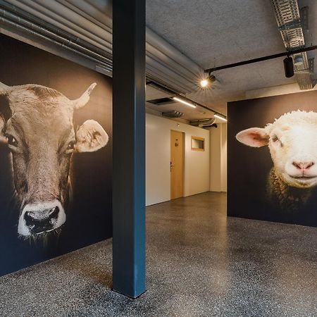 Gasthaus Hof Appenzell Dış mekan fotoğraf