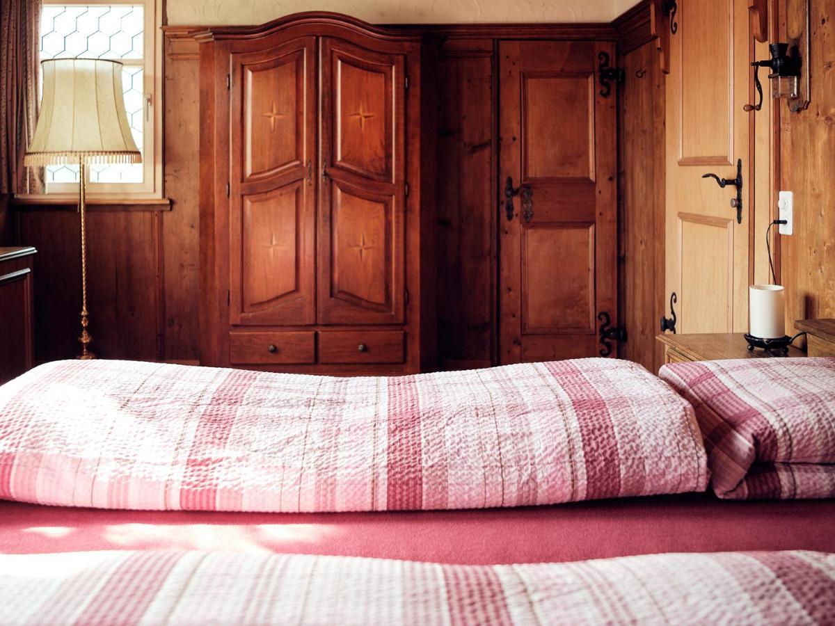 Gasthaus Hof Appenzell Dış mekan fotoğraf
