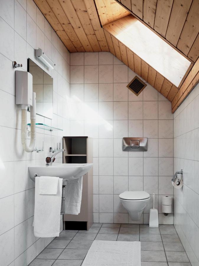 Gasthaus Hof Appenzell Dış mekan fotoğraf