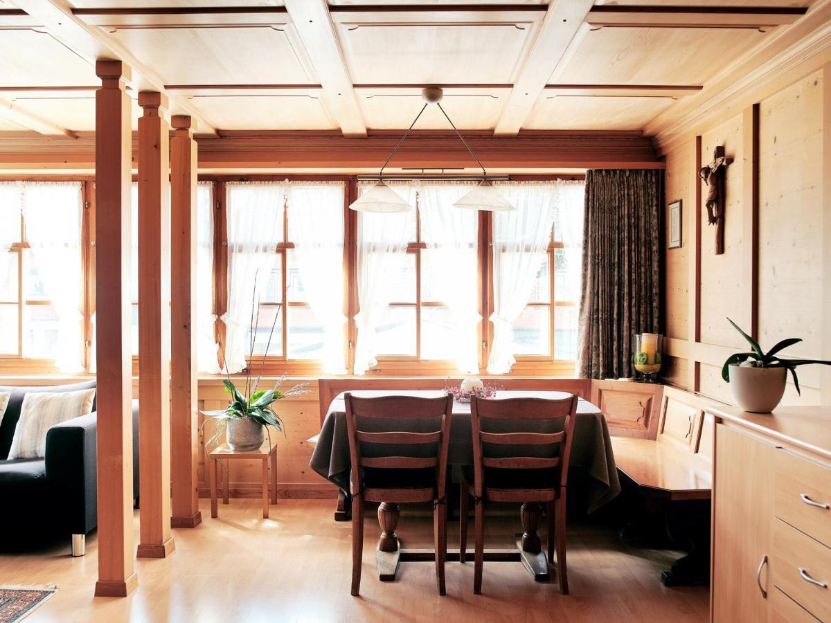 Gasthaus Hof Appenzell Dış mekan fotoğraf