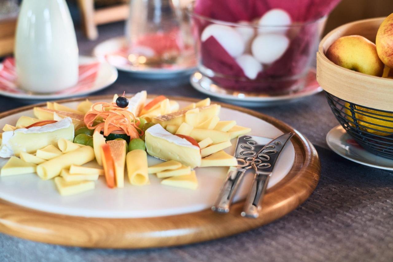 Gasthaus Hof Appenzell Dış mekan fotoğraf