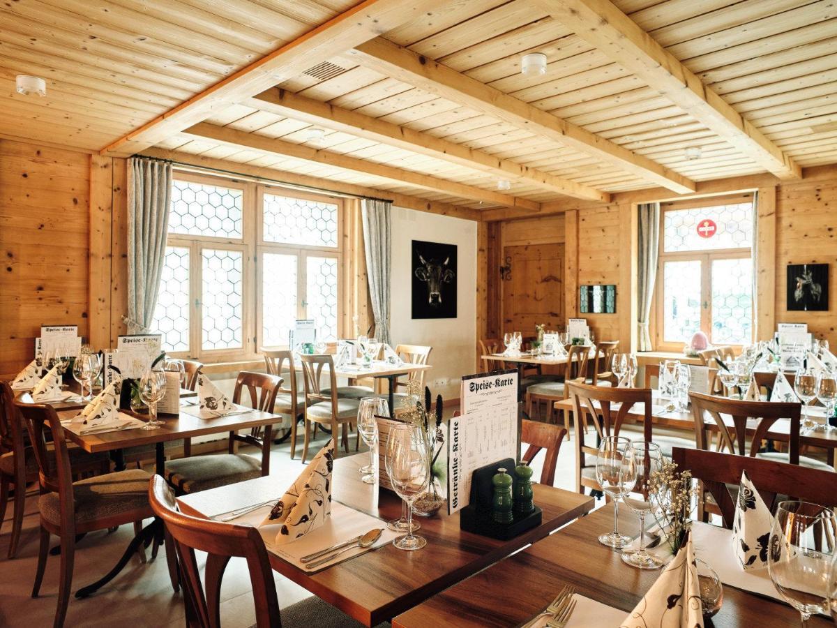 Gasthaus Hof Appenzell Dış mekan fotoğraf