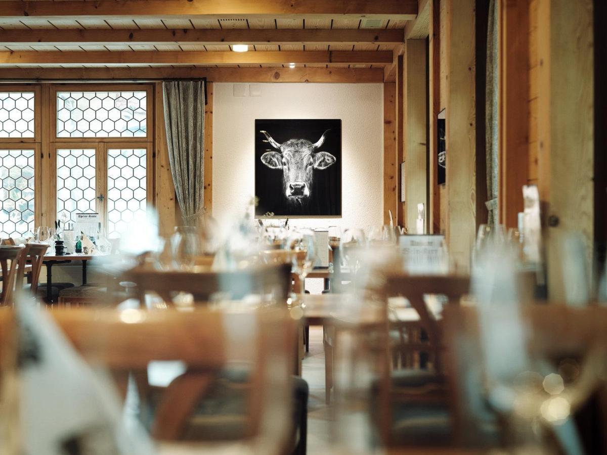 Gasthaus Hof Appenzell Dış mekan fotoğraf