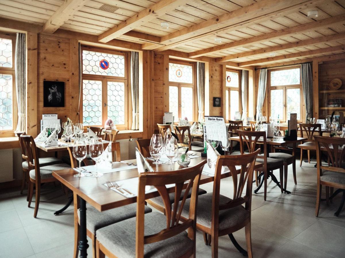 Gasthaus Hof Appenzell Dış mekan fotoğraf